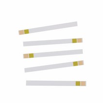 PH 스트립 리트머스 종이 PH4.5-9.0 물 침 소변 용지, 한개옵션0