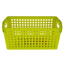 미화산업 미화 센서스 바스켓 2호 바구니 소품정리, 1개