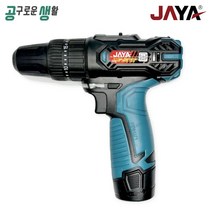 자야 해머드릴 리튬이온 브러쉬리스 JPD-126 DIY 인테리어
