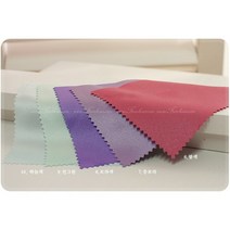 에멜공단 원단 무대의상 무대커텐지 웨딩드레스 연주복원단 행사용 테이블보 공단 원단, 10.하늘색