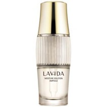 [코리아나] 라비다 모이스처 솔루션 앰플 15ml x 4ea, 단품