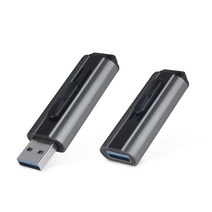 리뷰안UX200P블랙 512GB USB3.1 고속 대용량 메모리, 단품
