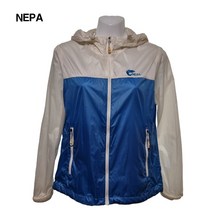 네파 기본로고 데일리 여성 바람막이 55