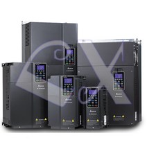 델타 MH300 3 상 380V 소형 효율적인 벡터 조절 인버터 VFD38AMH43ANSHA 18.5KW 38A CNC 산업용 공작 기계