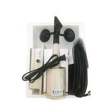 타워 크레인 디지털 풍속 표시기 릴레이 알람 포함, 한개옵션0