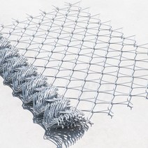 튼튼철물 아연능형망 울타리망 철망, 아연능형망 #8