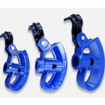 반달 밴더 수동 파이프 밴딩기 전선관 튜브 공구 배관, C섹션 라이트 34외경 20mm 구부림  센드