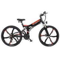 입문용 MTB 자전거 접이식 48V 26인치, 상세 페이지 참고, 26인치10AH40km