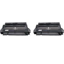 SMU SMU사 재생토너 교체용 HP Laserjet 5200LXn 표준용량 검정 12000매X 2개 토너모델명 Q7516A