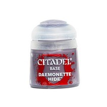 21-06 시타델 컬러 base: daemonette hide (12ml)