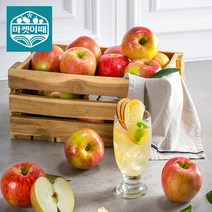 [마켓이때] 새콤달콤 가을 이때 햇 사과 일반 5kg 18과 내외, 7k / 25과 내외