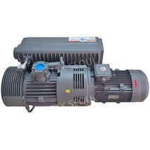 회전식 진공펌프 2L 순환 흡입 공장 산업용 진공기 포장흡입기, XD-040 380V (오일 공급 필터)