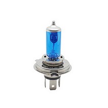 모카 제논라이트 블루화이트 혼다 CBR125R 2011~ H4 60 55W, 1개, H4 1개