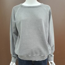 다잉워싱 가이루빠 라글란 맨투맨 티셔츠 SF2TSF857