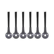 MOBETMO Shark IQ 로봇 R100 RV1001AE AV1010AE RV1000 AV2501AE UR1005AE RV911S 진공 청소기 액세서리와 호환되는 6팩 교체용