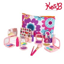 캐스비플레이 화장놀이 메이크업 파우치세트