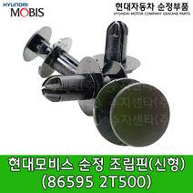[현대모비스클립] 현대모비스 클립연료 튜브 (31325G8900), 1개