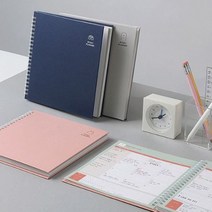 새해 멜론조아 몬스터 스터디 플래너 (아이콘) 6개월 todolist공부, 그레이