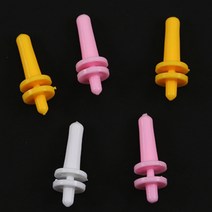 비즈노리 컬러비즈&모양판&부자재&비즈통&패키지세트, [선택4]부자재_31-팽이심세트3색혼합(5개)