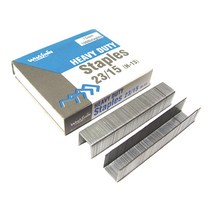 (디머스)제본용 스테플러심 H-13 (제본심 15mm 1000pcs)
