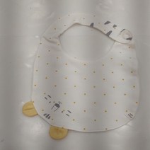 아가방 타이거꼬리턱받이 01P084205