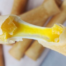 쿡생 고구마빅치즈스틱 1kg 냉동 간식 튀김 대용량