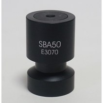 소형정밀 방진/제진마운트, SBA50-E3070 (3.0 ~ 7.0 kg/개), 1개
