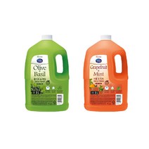 3L 과일세정제 과일세척 과일야채세척제 과일채소세정제 기름때제거 무궁화 설거지세제, 자몽민트 주방3L