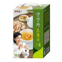 담터 생강차 플러스, 750g, 1개