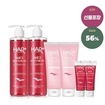 [헤어플러스] 여성 바이탈밸런싱 탈모 완화 선물세트, 단품