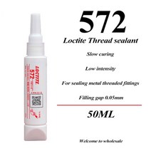 견고한 50/250ml 록타이트 565 567 572 542 515 518 574 실란트 577 573 592 545 586 569 510 기어 플랜지, 03 50ml-572