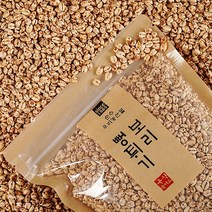 보리뻥튀기 180gx6팩, 없음, 180g, 6개