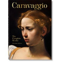 Caravaggio. the Complete Works. 40th Anniversary Edition, Taschen, English, 9783836587969