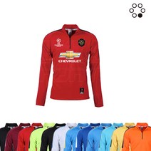티로 19-20 맨유 축구 트레이닝탑