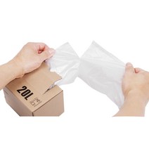 심플팩 롤형분리수거 비닐봉투 20리터~100리터, 50매입(2개입) 검정, 100L