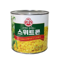 오뚜기 스위트콘 통조림, 2.12kg, 4개