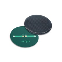 태양광 발전 220v 가정용태양광 인버터 발전기 4V 5.5V 5V 6V 7V 10V 12V 모노/다결정 태양 전지판 배터리 모듈 에폭시 보드 애완 동물 모델, [27] 2V 35mA 2R36mm