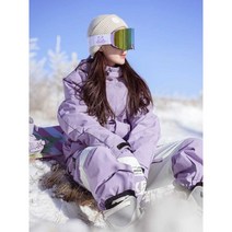공용 스키웨어 상하의세트 보드복 방수 방풍 커플룩