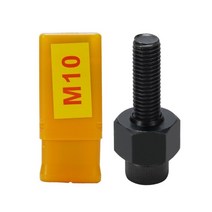 리벳건 전동 리벳 아답터 손 리벳 hifeson 너트 도구 전기 건 핸드 너트 riveter rivnut tool with step drill for nuts m3 m4 m5, m10