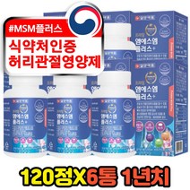 노인 허리에좋은영양제 엠에스엠 관절케어 msm 추천 70대 80대 무릎 연골 관절 디메틸설폰 조인트케어 METHYLSULFONYLMETHANE