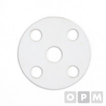 테프론 후렌지 패킹 FF타입 3T/40A, 없음, 본상품