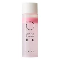 iMPL Just Mix V-serum B+C (아이엠피엘 저스트 믹스 부이-세럼 B+C) 아침용 이층식 미용액 50ml 96690, one option, one option