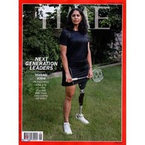 Time (주간) - Asia Ed. 2020년 10월 19일 : NEXT GENERATION, Time Inc.
