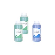 고성능 업소용1종 고농축 식기세척기세제2개 린스1개, 2개