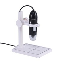피부 확대경 현미경 8Leds Digital Microscope Phone Repair Tools Professional Magnifying Glasses HD Op, 02 1000X