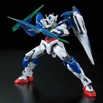 1300K RG OO 더블오 퀀터 GUNDAM 건담, 단품