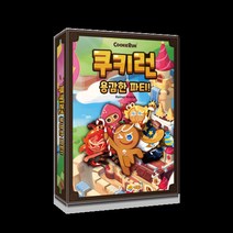 [게임올로지] 쿠키런 용감한 파티, 상세 설명 참조