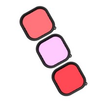 카메라 제습함스포츠 카메라 렌즈 필터 방수 다이빙 커버 보호 케이스 상자, 01 1