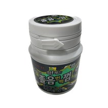 롯데제과 확 깨는 졸음 번쩍 껌, 10개, 52g