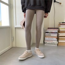 셀러허브(잡화) 여자 필라테스 클래식 FW 요가 보온 레깅스